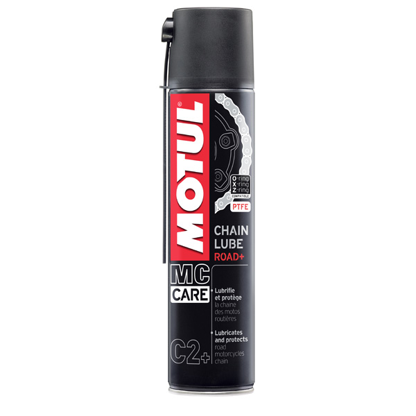 Spray Motul C2+ Chain Lube Road+ (DE) – 0.4L 2