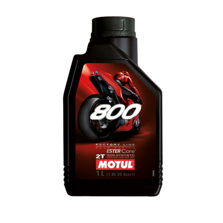 Ulei Motul 2T 800 Factory Line Road Racing – 1L