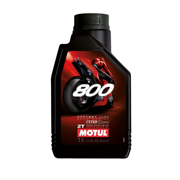 Ulei Motul 2T 800 Factory Line Road Racing – 1L 2