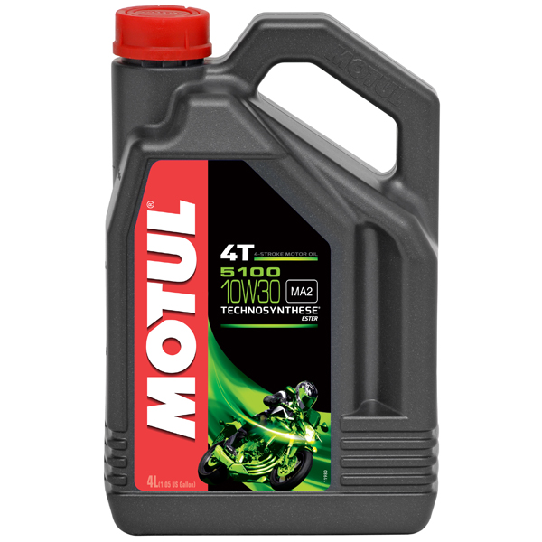 Ulei Motul 5100 10W30 – 4L 2