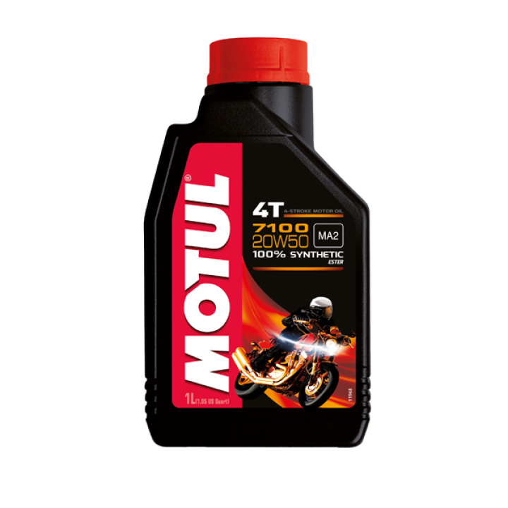 Ulei Motul 7100 20W50 – 1L