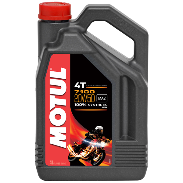 Ulei Motul 7100 20W50 – 4L 2 Ulei Motul 7100 20W50 – 4L 2