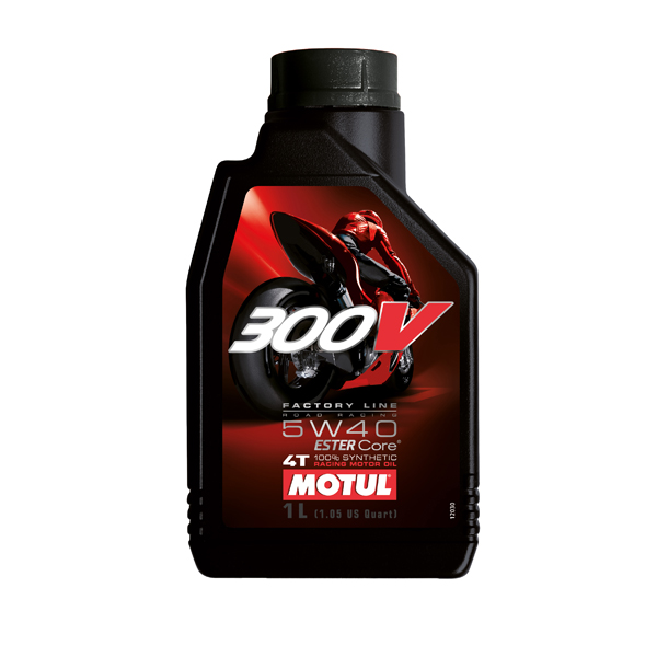 Ulei Motul 300V 5W40 – 1L 2