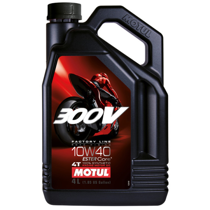 Ulei Motul 300V 10W40 – 4L