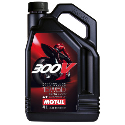 Ulei Motul 300V 15W50 – 4L