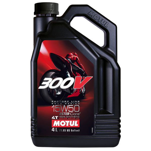 Ulei Motul 300V 15W50 – 4L 2 Ulei Motul 300V 15W50 – 4L 2