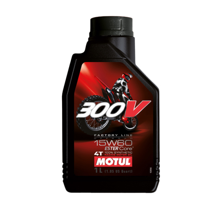 Ulei Motul 300V Offroad 15W60 – 1L