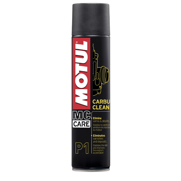 Motul P1 Carbu Clean – 0.4L 2