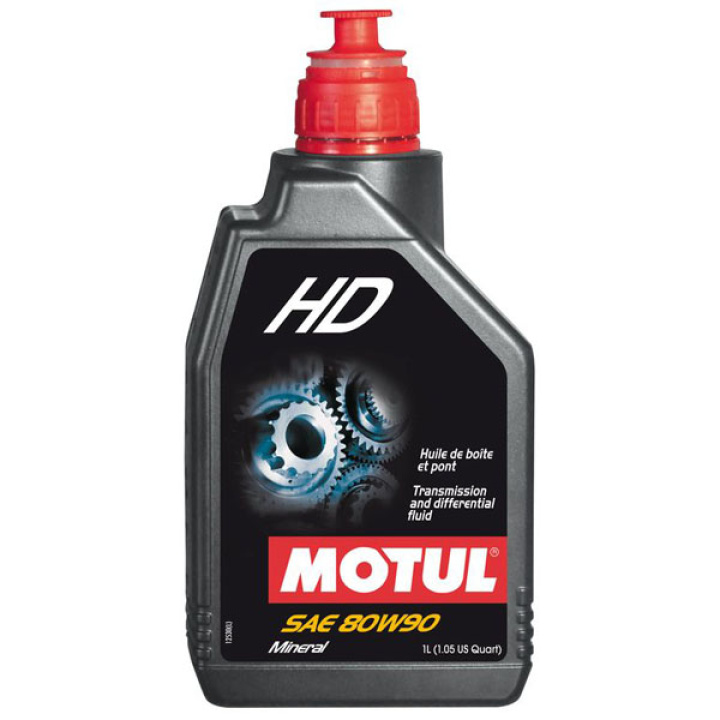 Motul HD 80W90 – 1L