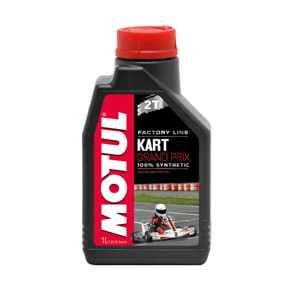 Ulei Motul Kart Grand Prix 2T – 1L 2