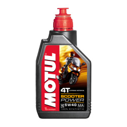 Ulei Motul Scooter Power 5W40 1L