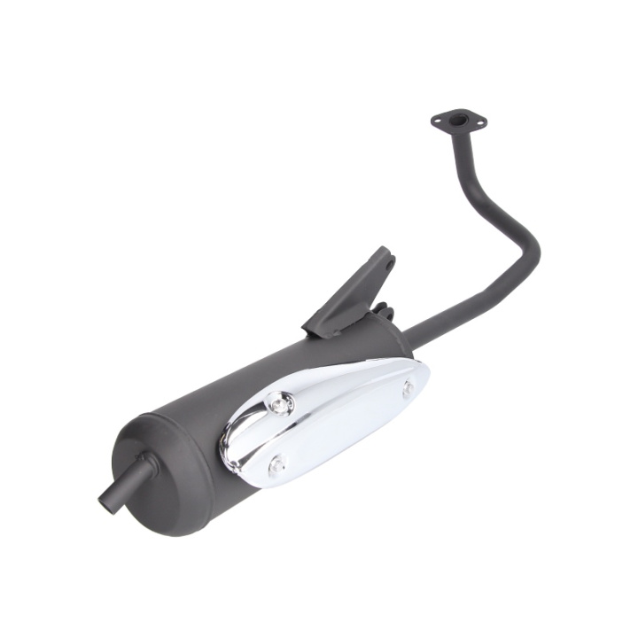 Toba Esapament Scuter GY6 50cc 4T (pentru mod. rota 10″)