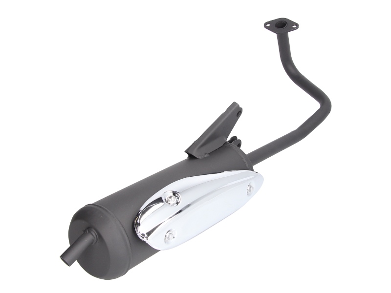 Toba Esapament Scuter GY6 50cc 4T (pentru mod. rota 10″) 2
