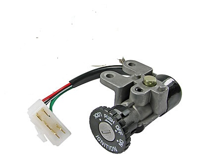 Contact Scuter Gy6 50-80 4T 2