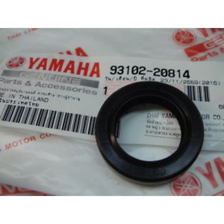 Simering Ax Pompa Apa Yamaha WR400F WR450F YZF426F