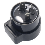 RELEU SMNAL CU LED 3 PINI