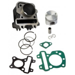 kit cilindru piaggio 4t 80cc 47mm