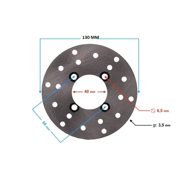 Disc Franata Fata Atv 110 125 Barton Thor Rocky Disc Franata Fata Atv 110 125 Barton Thor Rocky