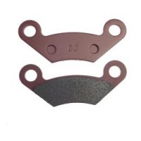 Placute Frana Atv Linhai 300 400 500cc 2