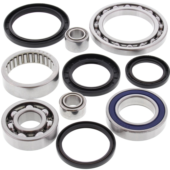 Kit Rulmenti Diferential Spate Yamaha YFM200 250 350 Kit Rulmenti Diferential Spate Yamaha YFM200 250 350