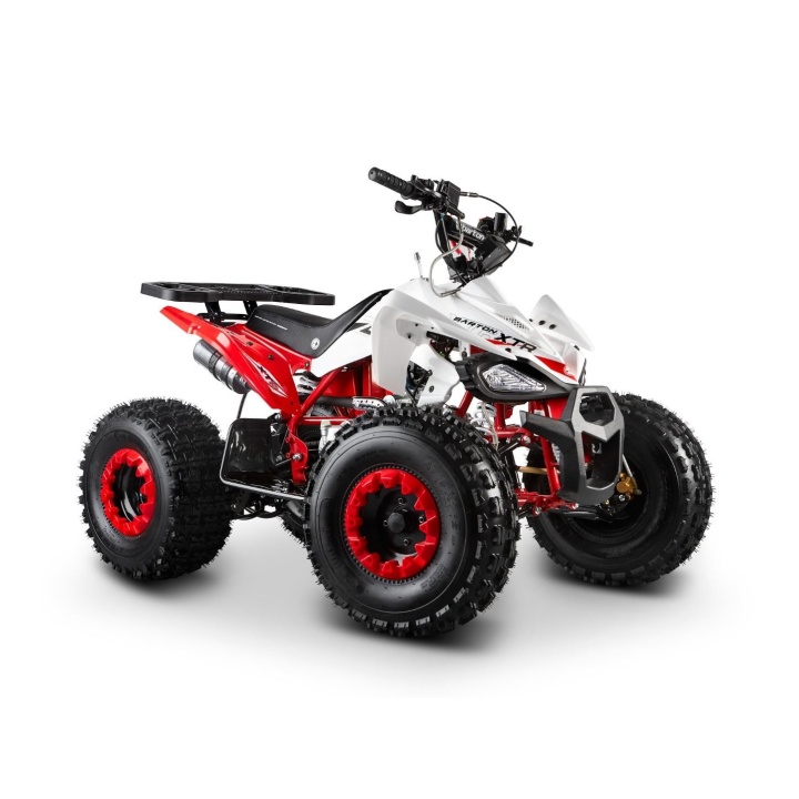 Atv Barton Eagle 125cc Albastru / Rosu Atv Barton Eagle 125cc Albastru / Rosu
