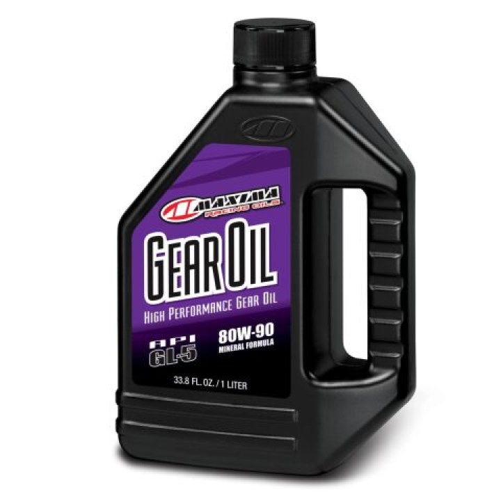 Ulei Transmisie Atv Maxima 80W90 1L