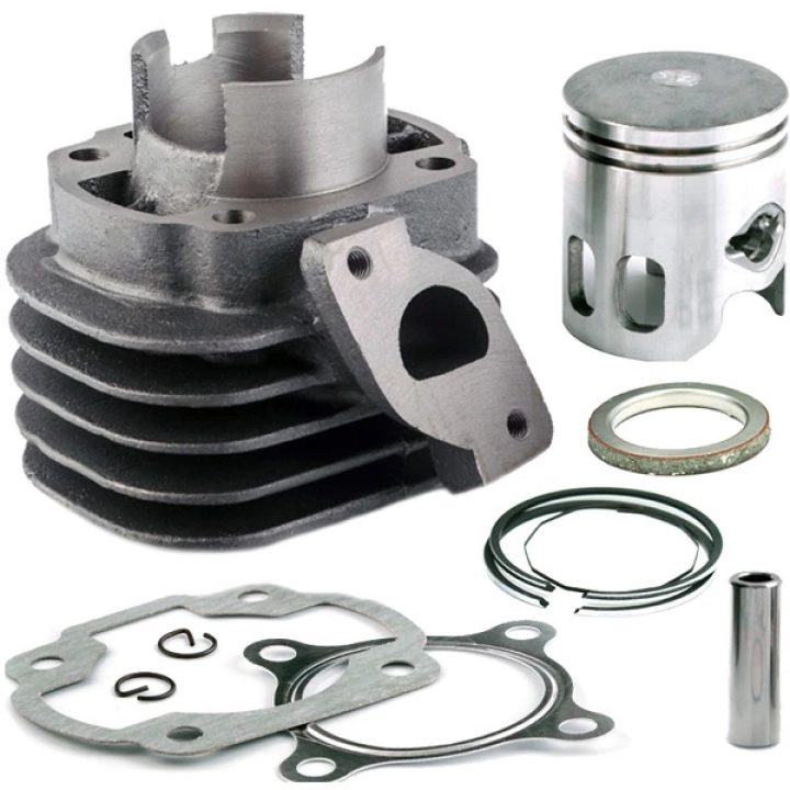 Cilindru Scuter Yamaha Orizontal 2t 80cc
