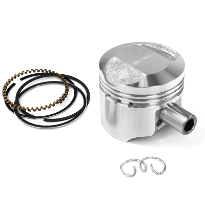 Piston Piaggio 4T Zip Fly Liberty Vespa ET4 2 supape 2 Piston Piaggio 4T Zip Fly Liberty Vespa ET4 2 supape 2
