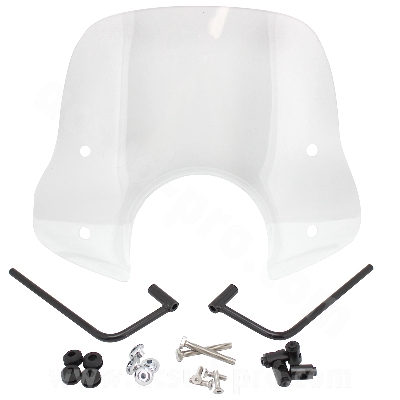 Parbriz Tip Vespa Universal