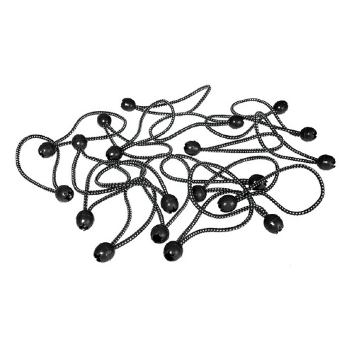 Corzi Elastice cu Bila 20 buc. / set Bungee Ball 2 Corzi Elastice cu Bila 20 buc. / set Bungee Ball 2
