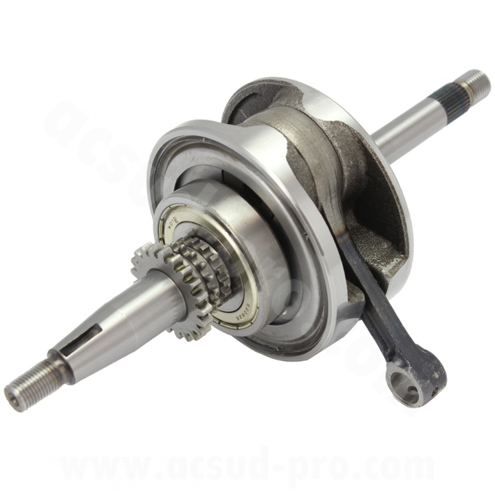 Ambielaj / Arbore Cotit RB Max Honda PCX 150cc 4T Start-Stop 2013-2017 (ax Ø14mm) Ambielaj / Arbore Cotit RB Max Honda PCX 150cc 4T Start-Stop 2013-2017 (ax Ø14mm)