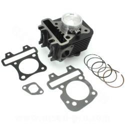 Cilindru Piaggio Fly Liberty Vespa 4T 2V 80cc Carenzi