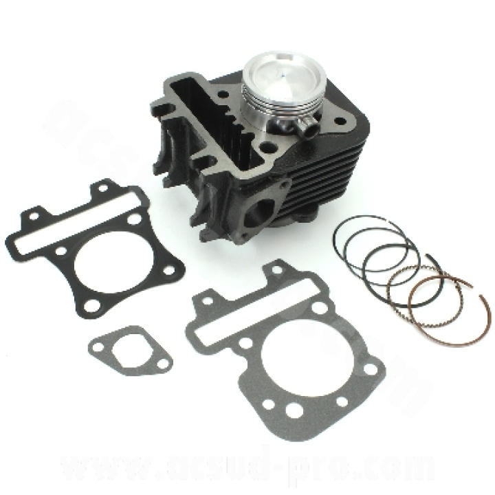 Cilindru Piaggio Fly Liberty Vespa 4T 2V 80cc Carenzi