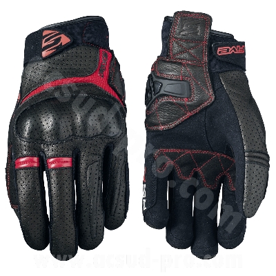 Manusi Moto Five RS2 ROSU S-M-L-XL