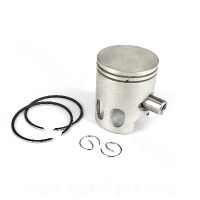 Piston Yamaha Aprilia Malaguti 40mm 2T Carenzi 4