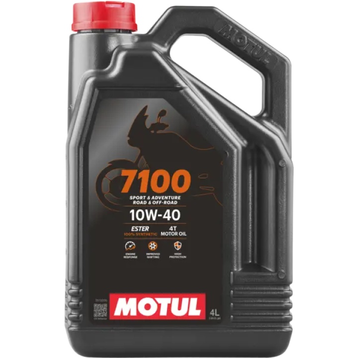 Motul 7100 10w40 4L