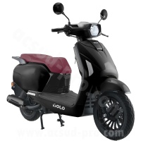 Scuter Yolo Nardo Gray TNT Motors 50cc E5 8