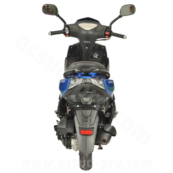 Scuter TNT Dixon 25km/ h ( Fara permis ) 3 Scuter TNT Dixon 25km/ h ( Fara permis ) 3