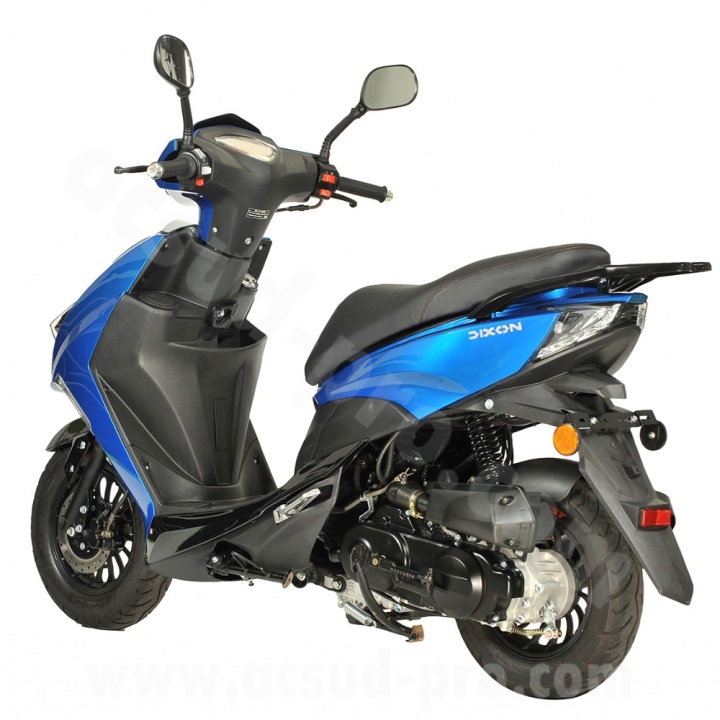 Scuter TNT Dixon 25km/ h ( Fara permis ) 4 Scuter TNT Dixon 25km/ h ( Fara permis ) 4