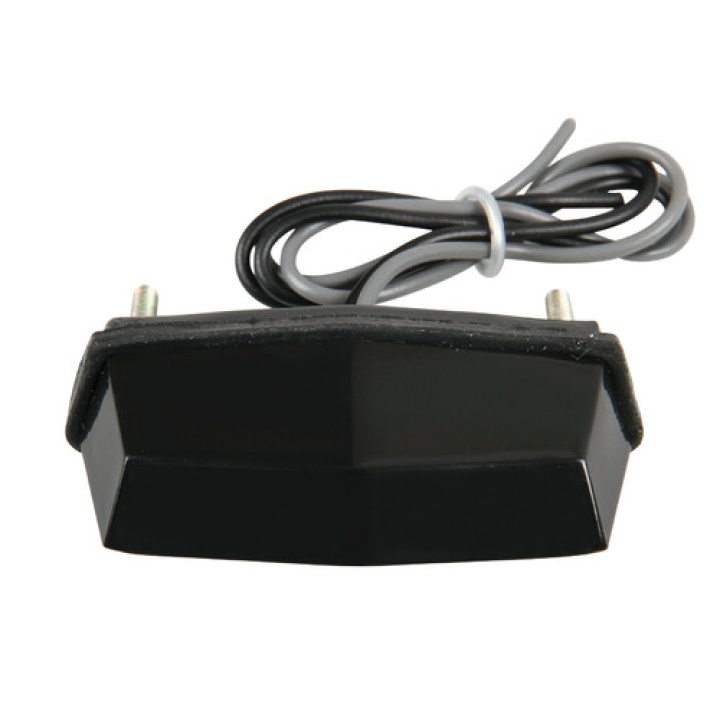 Lampa Numar LED , 3 LEDURI – lumina albastruie, WATERPROOF 2