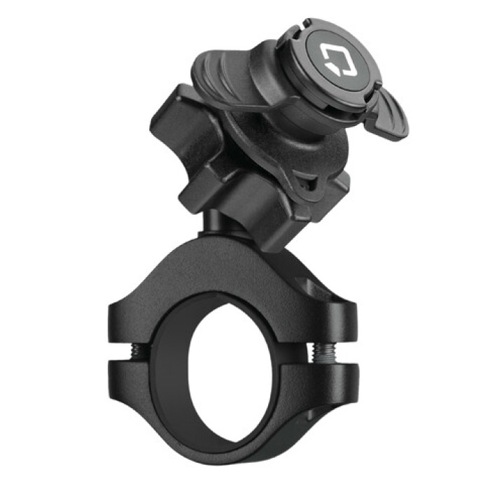 OPTILINE – OPTI-DONUT prindere OPTI-CASE [cu bila] [prindere pe ghidon diam. 22-32mm]