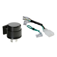 Releu Semnalizare cu 3 pini, LED, plug & play – 12V – 10A 6