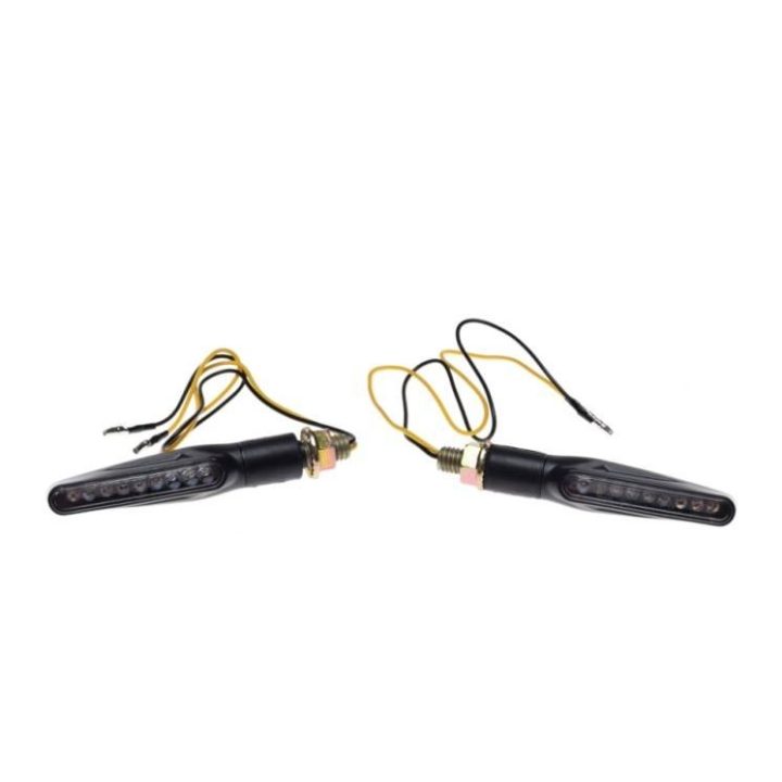 Semnalizari LED Negre 9 leduri Semnalizari LED Negre 9 leduri