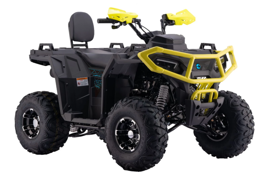 ATV COPII BARTON DIRTMAN 125