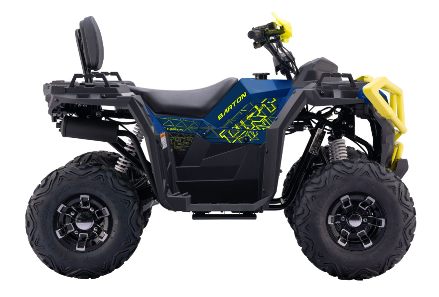 ATV COPII DIRTMAN 125
