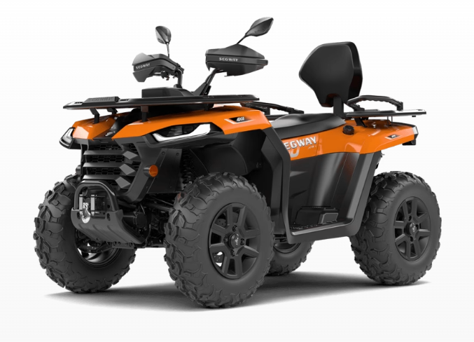 Segway AT5 L EPS Negru Orange