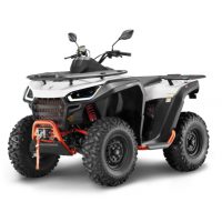ATV SEGWAY SNARLER AT6S 600CC 12