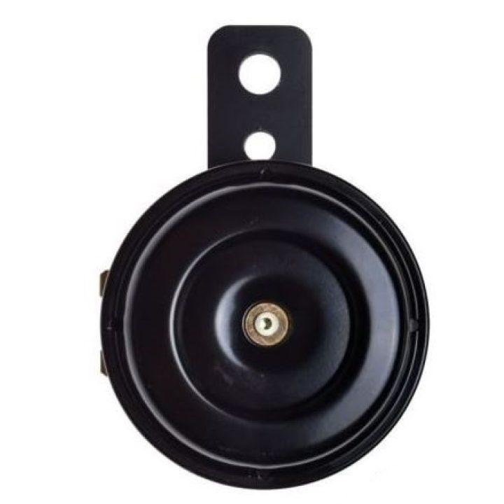 Claxon 12V 65MM E-MARK Negru Claxon 12V 65MM E-MARK Negru