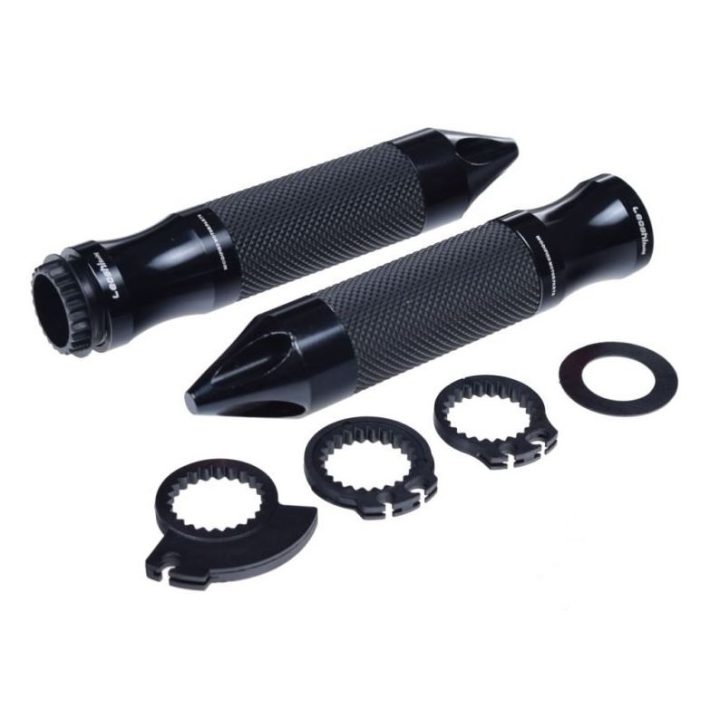 Mansoane  Moto 653 Negre