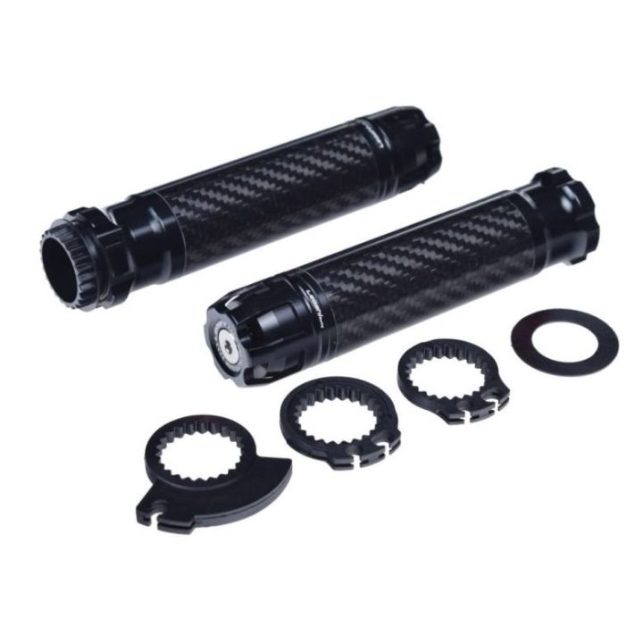 Mansoane Moto 658T Carbon Negre Mansoane Moto 658T Carbon Negre